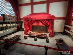 -北京大葆台遗址博物馆