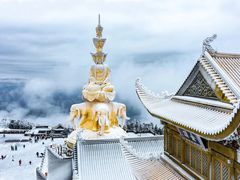 -峨眉山风景名胜区