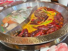 -味蜀吾正宗川味老火锅(横店店)