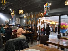 大堂-TUK土耳其餐厅·下午茶(卢湾店)