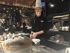 -水木锦堂·自助铁板烧(世贸天阶店)