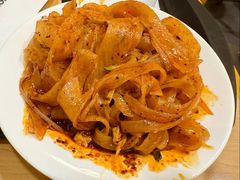 -老陈家擀面皮(平凉路店)