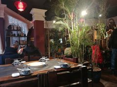 -大匠工房古船木艺术餐厅·猪肚鸡专门店(长白仙岛店)