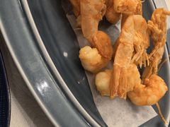 金牌脆皮虾-品海楼·大连海胆锅贴馆(东港店)