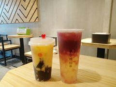 -书亦烧仙草(二七万达广场店)