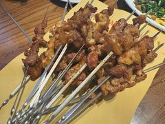 -A8小馆·海鲜烧烤(樱珠苑小区店)