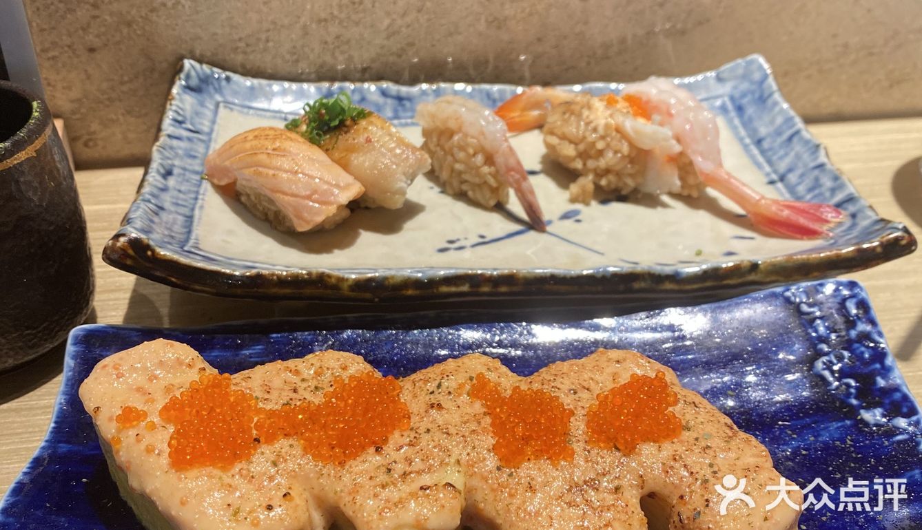 深圳探店 | 吹爆这家福田CBD平价回转寿司🍣