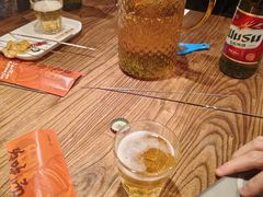 -烤小呆碳烤大肉筋