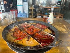 -正南齊北重庆老火锅(光华村直营店)