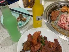 -韩匠烤肉·海鲜·牛排·自助餐(蓝光香槟广场店)
