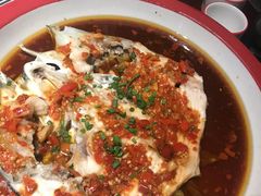 -湘当有饭剁椒鱼头(昆山招商花园城店)