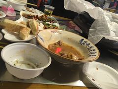 -渔港烤鱼(中百广场店)