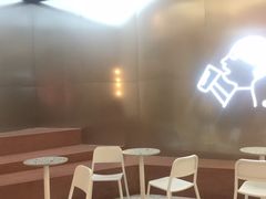 用餐区-喜茶(永旺梦乐城店)