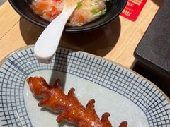 椒香肉串-阿香米线(宁波来福士广场店)
