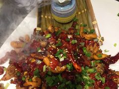 辣子鸡-庆合府重庆大排档(紫都城店)