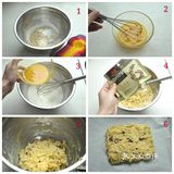 🌟 坚果燕麦脆饼  Nut Oat Cracknel🌟