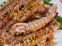 -桔子海鲜烧烤大排档(台东店)