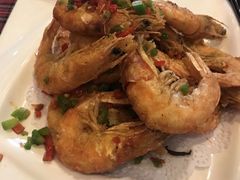 椒盐虾-玉桥餐厅(天坛店)