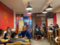 大堂-裕德孚·非遗手切涮羊肉(东直门内大街店)
