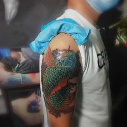 -深圳阿飞刺青