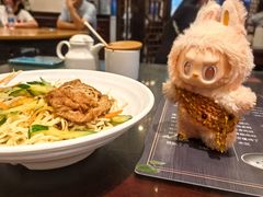 三丝辣酱冷面-德兴馆(山西南路店)