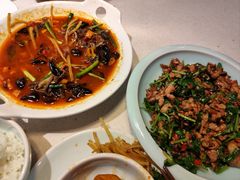 -拈菜(观音桥阳光世纪店)