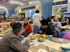 -帝企鹅自助餐厅•儿童岛•真企鹅(长隆企鹅酒店)