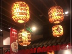 大堂-南京大牌档(香港广场店)