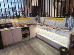自助取餐区-小牛叔鲜切牛肉·火锅·烤肉自助(公济桥路店)