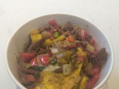 腰花豆皮-周记热干面豆皮大王(桃花东街店)