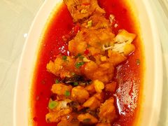松子鱼-广州酒家(文昌总店)