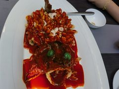 松鼠桂鱼-松鹤楼(月坛店)