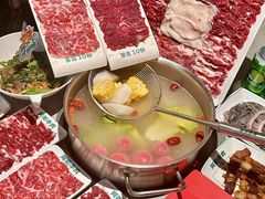 -非遗•老字号•阿彬牛肉火锅(广济桥店)