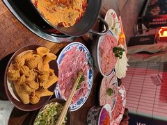 -楠火锅(西单店)