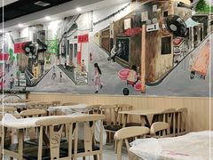 -江城燕子大排档(江汉路步行街店)