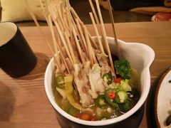 毛肚锅-胡桃里乐队酒馆(大庆店)