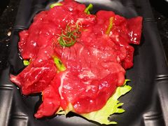 雪花牛肉-马家斑.鲜鱼火锅(松湖万科店)