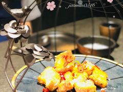 椒盐脆鲩腩-龙门养心粥火锅(祥恒广场店)