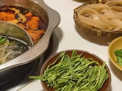 -岗上渣渣老火锅(两路口店)