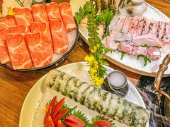 -揽季锅物会.福建黄鱼.海鲜姿造(五四路店)