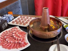 -仁和四季涮肉馆(天坛南门店)