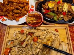 -满堂春特色餐馆