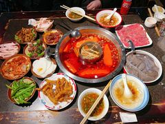 -巴蜀大宅门火锅(北大街店)