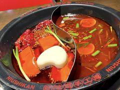 -牛市坎火锅(建设路店)