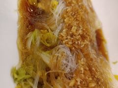 蒜蓉粉丝娃娃菜-东兴楼饭庄(六里桥店)