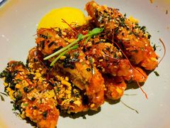 琥珀酱烤鸡中翅-BE BRIGHT KITCHEN(正佳广场店)