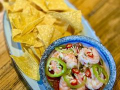 -Q MEX 库迈墨西哥餐吧(中骏世界城店)