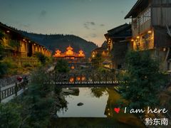 景点-肇兴侗寨
