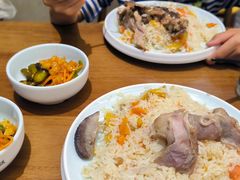 -古楼兰新疆抓饭(龙湖河西天街店)