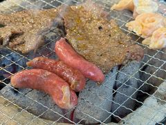 -韩风烤牛肉冷面店
